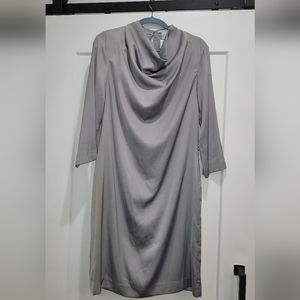 H&M Grey Dress